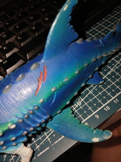 Schleich Eldrador Creatures Monster Fish