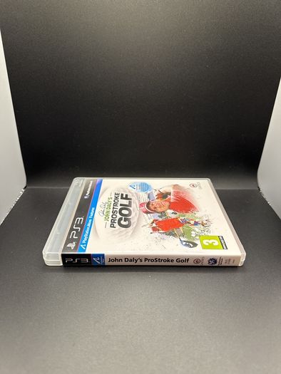 John Daly's ProStroke Golf Ps3