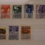 stamps 1950 y. USSR Image 5