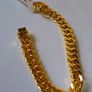 24K Gold Bracelet for men 2 months Warrenty Image 5