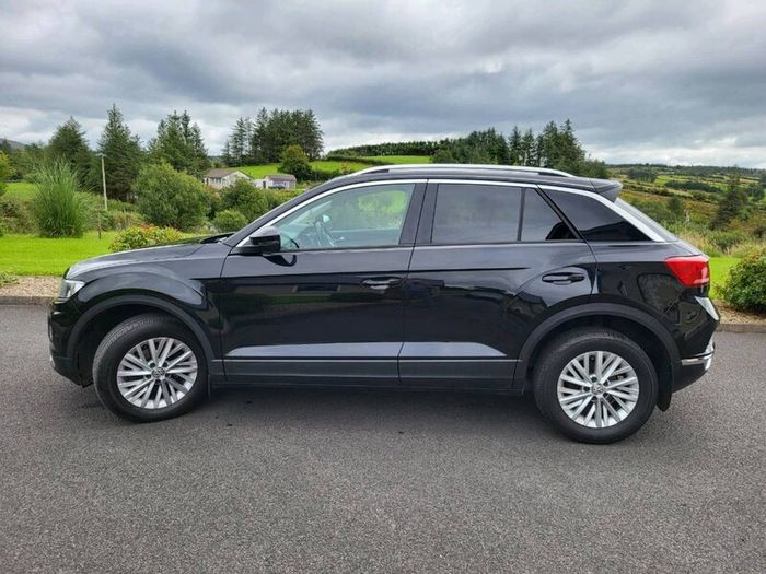 Volkswagen T-Roc 2019