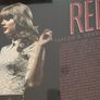 TaylorSwift Red (Taylors Version)- RED Vinyl - Limited Release Image 2
