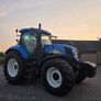 Newholland t6070 Image 2