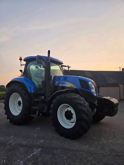 Newholland t6070