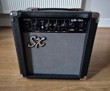 Electric Guitar Amplifier By Sx 10w Amp