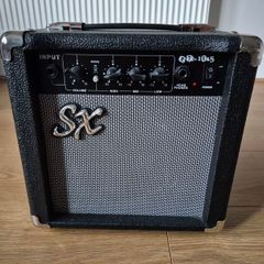 Electric Guitar Amplifier By Sx 10w Amp