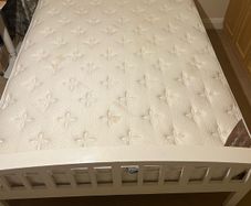 [PRICE DROP] King Size Bed Frame and Mattress
