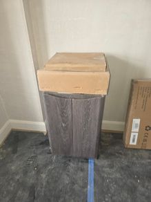 Vanity unit