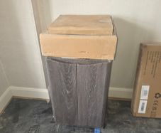 Vanity unit