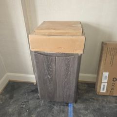 Vanity unit
