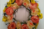 door wreath