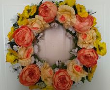 door wreath