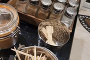 cafe / restaurant items