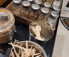 cafe / restaurant items