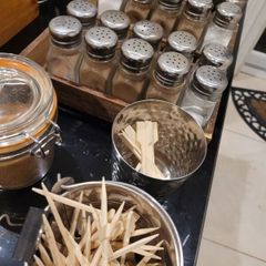 cafe / restaurant items