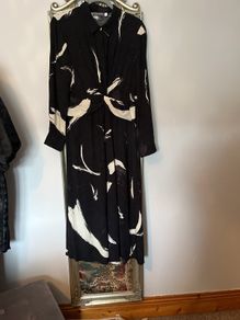 Mint Velvet dress