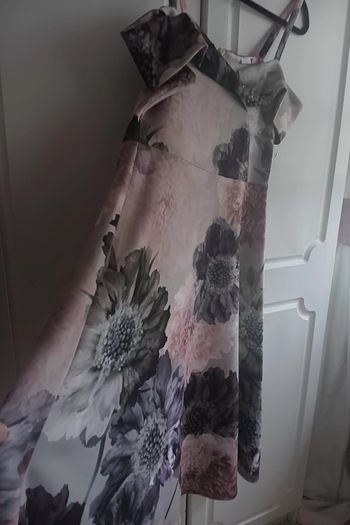 V by Very Cold Shoulder Dress