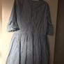 Dress In the style size 10 Pale blue New without tags Image 4