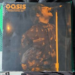 Oasis "Born On A Different Cloud" Sealed Double Vinyl Album Numbered