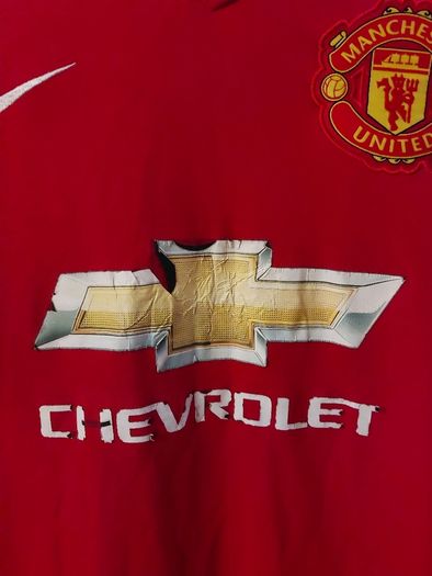 manchester united jersey