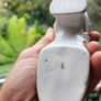 Antique porcelain shoe "For a Good Boy," turn of the 20th century. Image 4