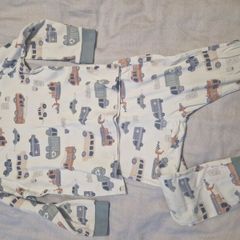 Boys truck pyjamas 3-4year (set of 3)