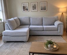 corner L shaped  sofa/couch