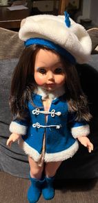 crolly doll