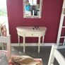 console table and mirror Image 6