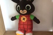 Interactive Bing Bunny Plush