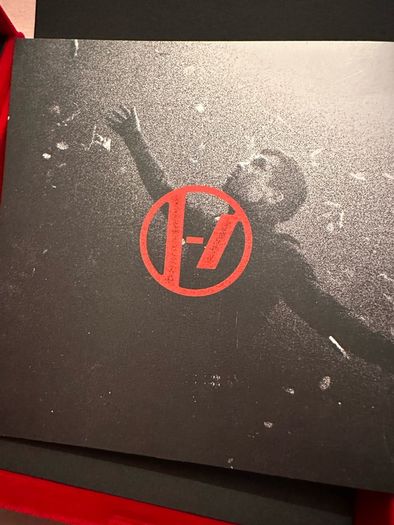 twenty one pilots - Breach - Nova Bishop CD Boxset - Rare