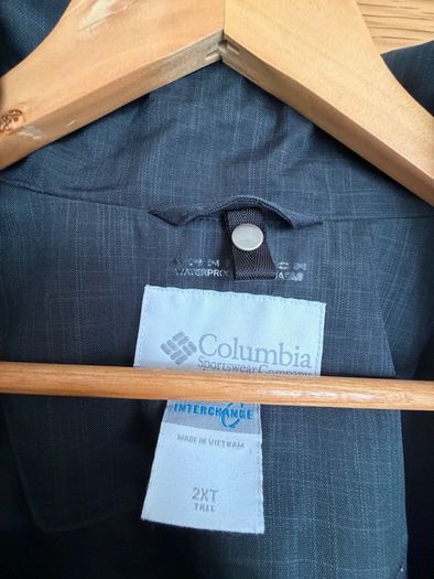 Columbia 2piece Autumn/Winter jacket