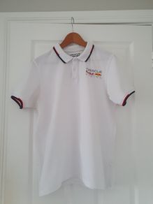 Genuine Red Bull Polo shirt