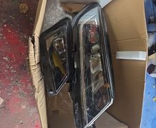 2021Skoda Kodiaq Headlamp