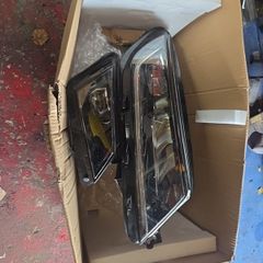 2021Skoda Kodiaq Headlamp
