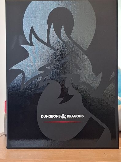 D&D Core Rulebooks (Dungeons & Dragons Gift Set)