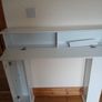 Fire surround with storage Image 2