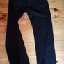 W34 L32 Black Jeans Image 2