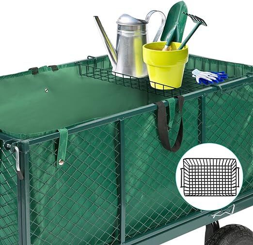 Garden Handcart Foldable Trolley