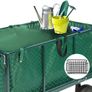 Garden Handcart Foldable Trolley Image 2