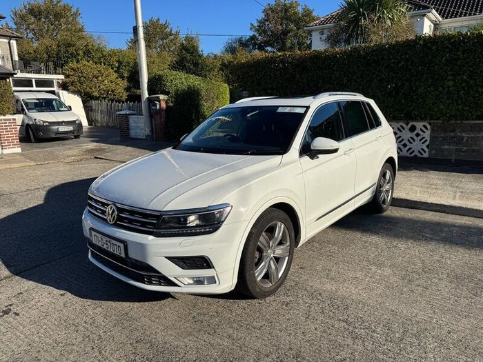Volkswagen Tiguan 2.0 TDI Highline - Low Km
