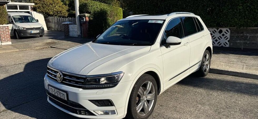 Volkswagen Tiguan 2.0 TDI Highline - Low Km