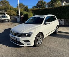 Volkswagen Tiguan 2.0 TDI Highline - Low Km