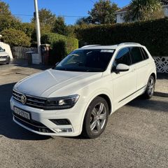 Volkswagen Tiguan 2.0 TDI Highline - Low Km