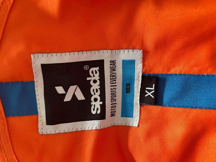 Spada Motorcycle Jacket XL