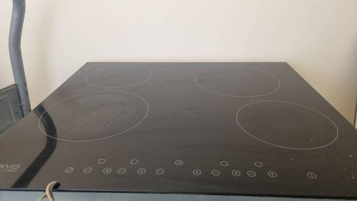 Digital fan oven and toucjh hob set in great condition