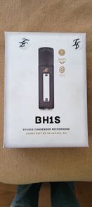 Price drop!! JZ BH1S large diaphragm Condenser microphone
