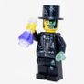 Lego MR GOOD EVIL Minifigure Lego Series 9 Lego Minifigure Image 2
