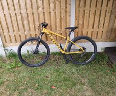 Bike Carrera Vengeance