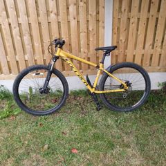 Bike Carrera Vengeance